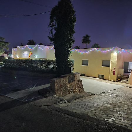 Aparthotel Carrio Sol - Monty'S Calpe Eksteriør bilde