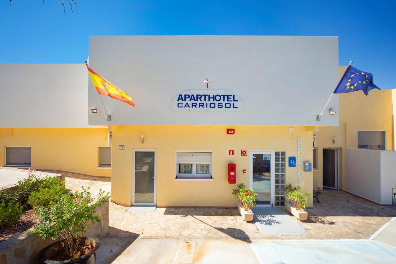 Aparthotel Carrio Sol - Monty'S Calpe Eksteriør bilde