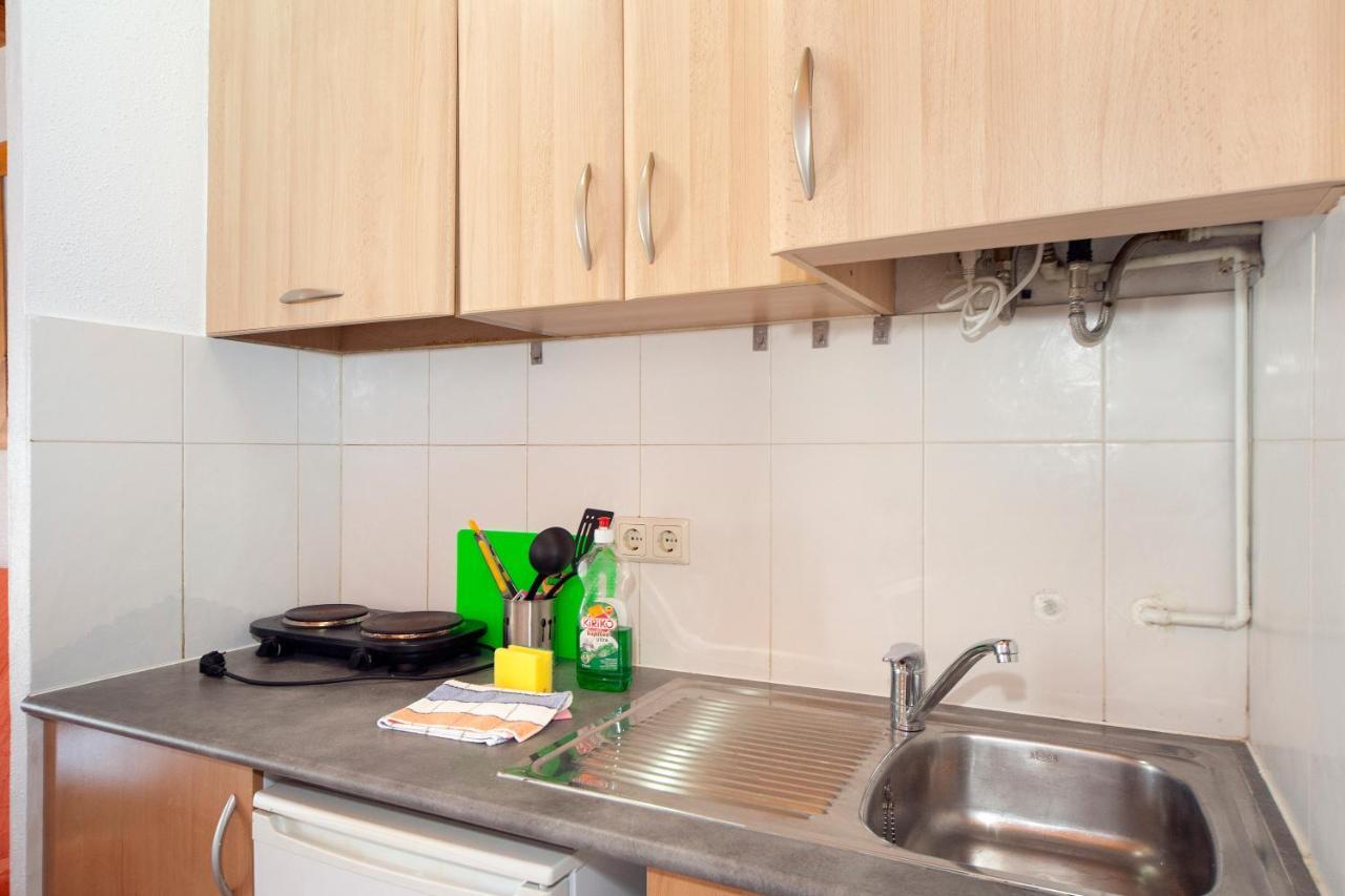 Aparthotel Carrio Sol - Monty'S Calpe Eksteriør bilde