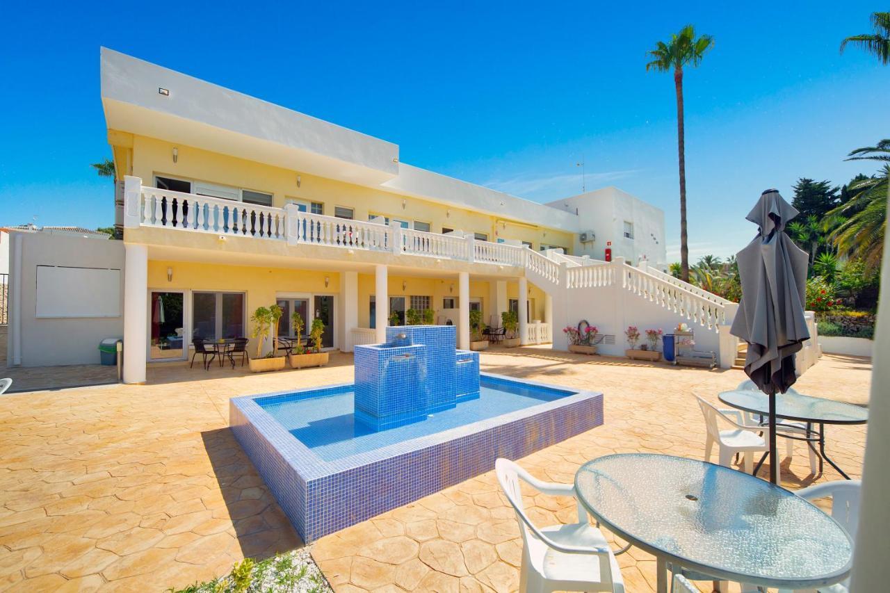 Aparthotel Carrio Sol - Monty'S Calpe Eksteriør bilde