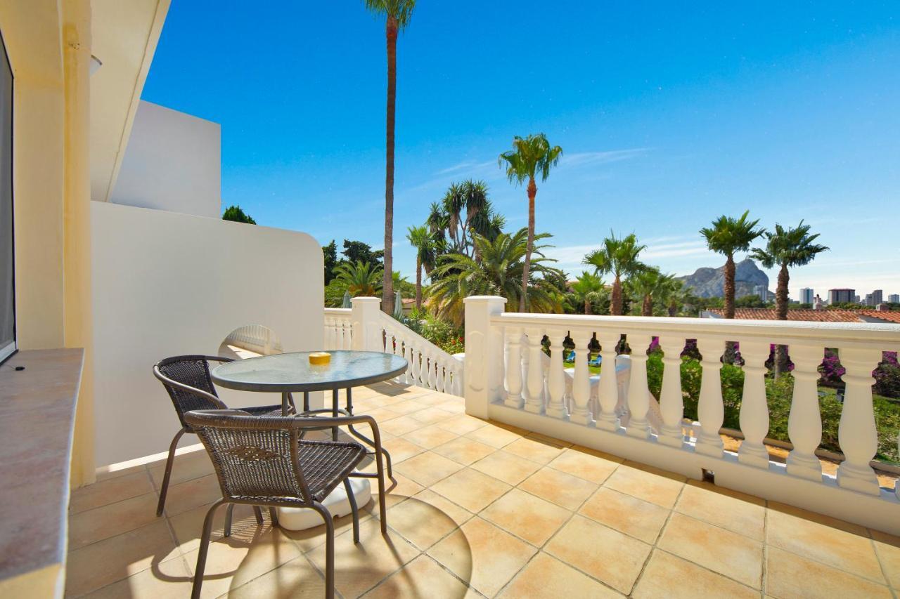 Aparthotel Carrio Sol - Monty'S Calpe Eksteriør bilde