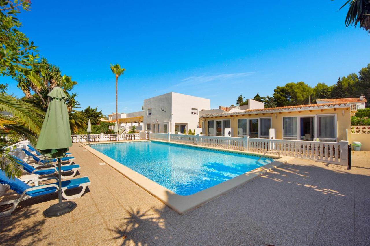 Aparthotel Carrio Sol - Monty'S Calpe Eksteriør bilde