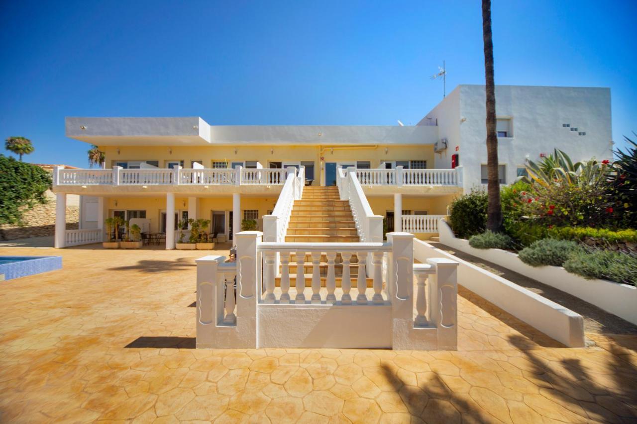 Aparthotel Carrio Sol - Monty'S Calpe Eksteriør bilde