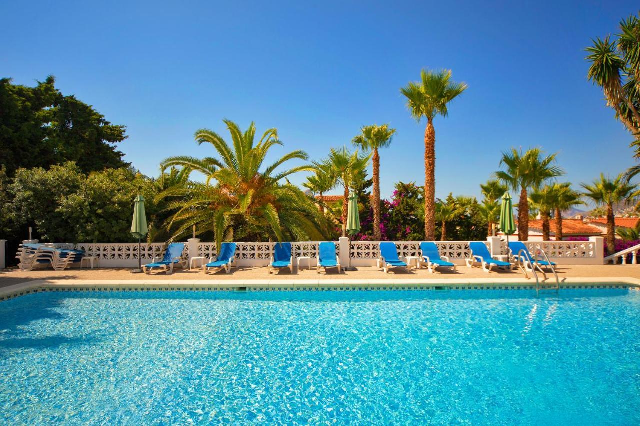 Aparthotel Carrio Sol - Monty'S Calpe Eksteriør bilde