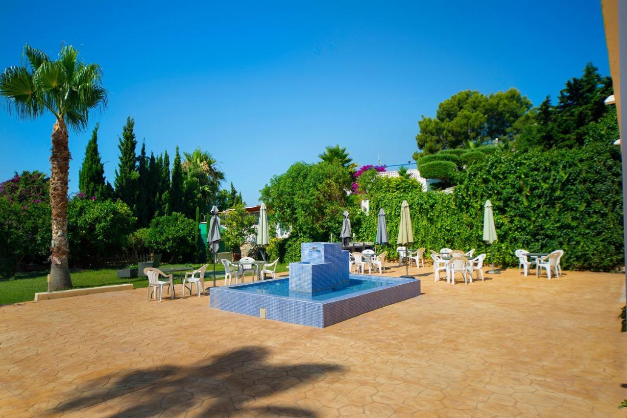 Aparthotel Carrio Sol - Monty'S Calpe Eksteriør bilde
