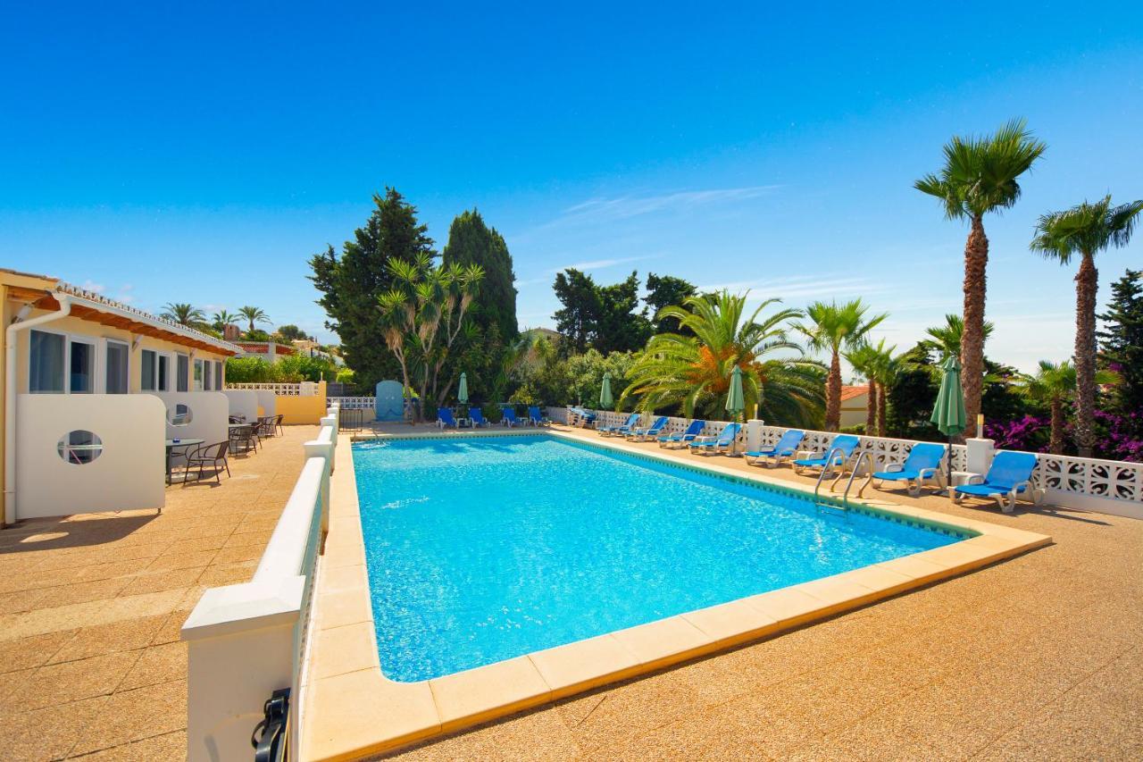 Aparthotel Carrio Sol - Monty'S Calpe Eksteriør bilde