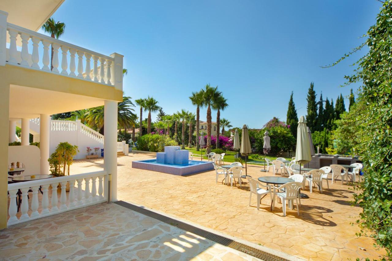 Aparthotel Carrio Sol - Monty'S Calpe Eksteriør bilde
