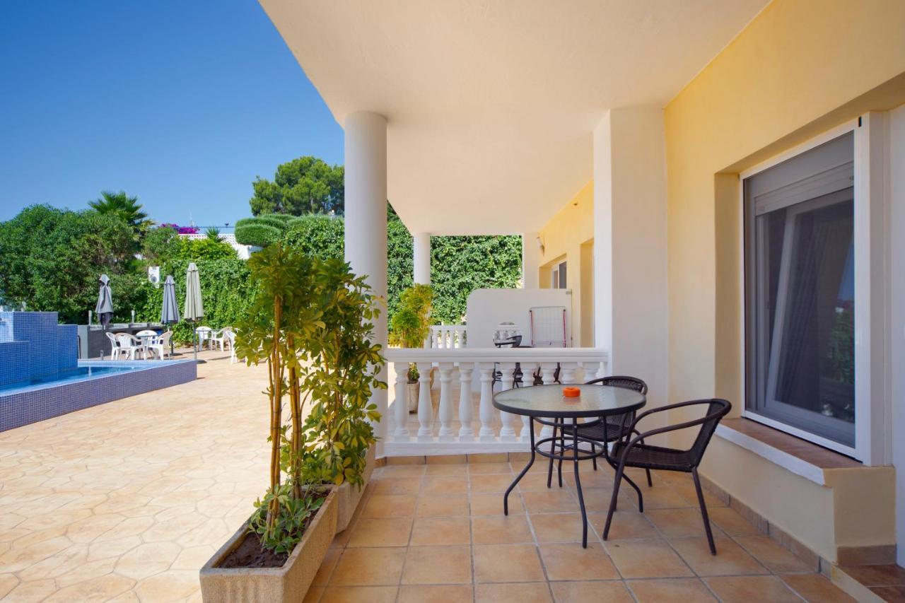 Aparthotel Carrio Sol - Monty'S Calpe Eksteriør bilde
