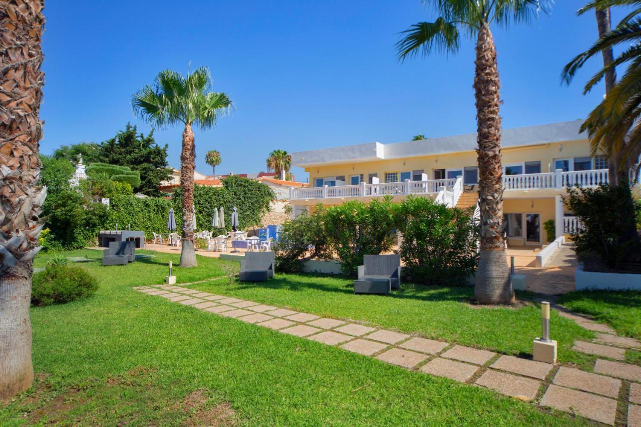 Aparthotel Carrio Sol - Monty'S Calpe Eksteriør bilde