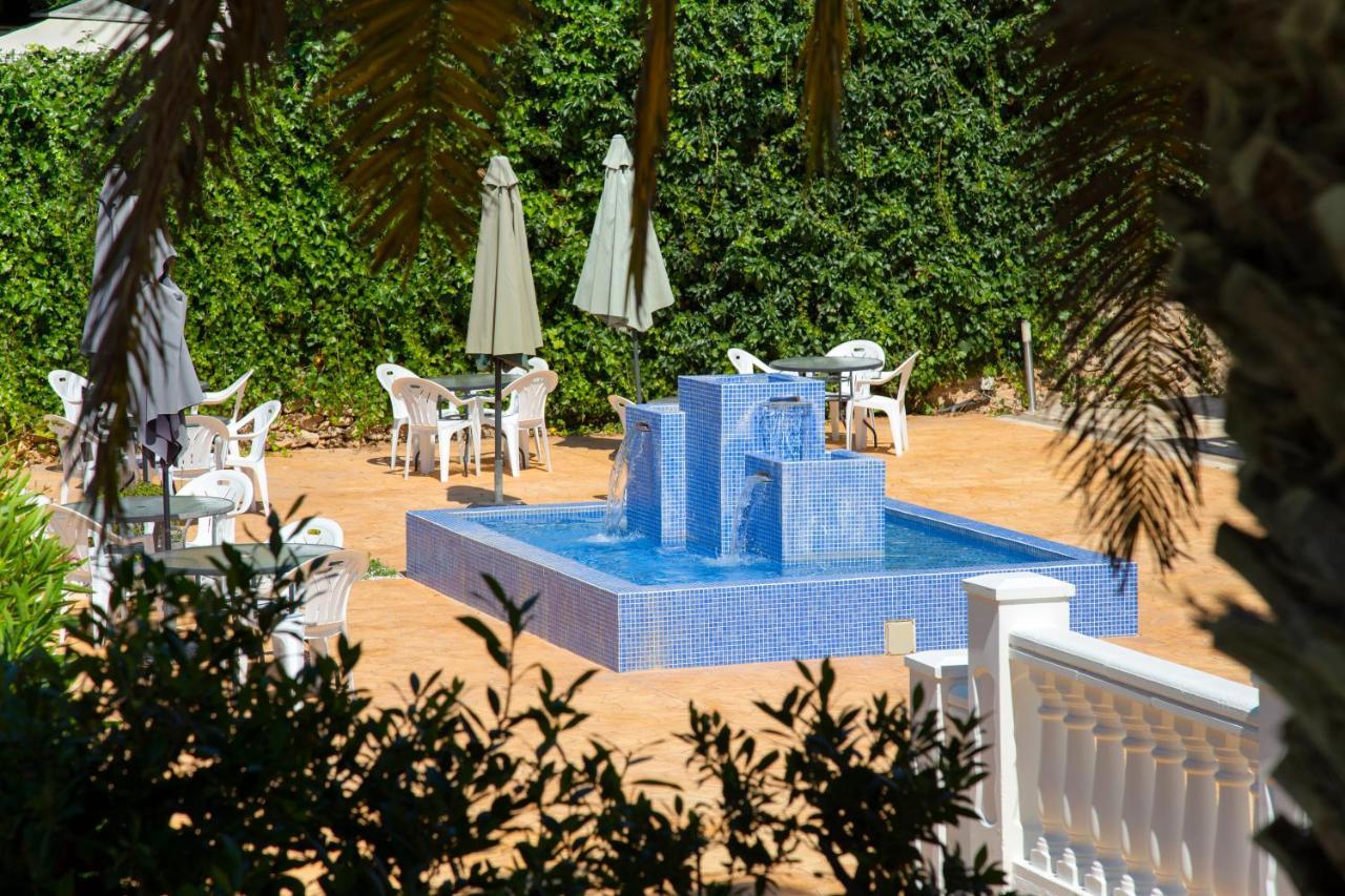 Aparthotel Carrio Sol - Monty'S Calpe Eksteriør bilde