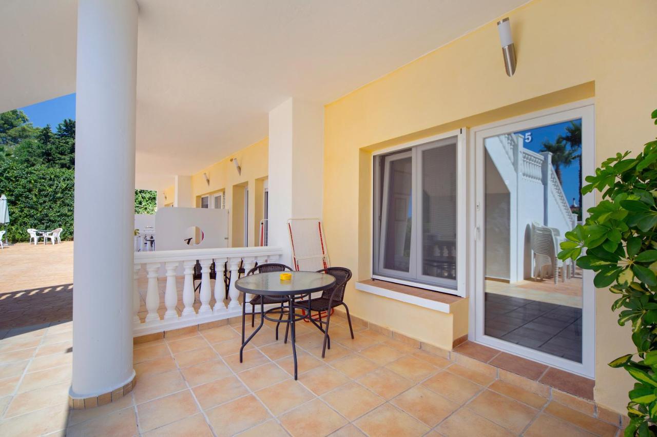 Aparthotel Carrio Sol - Monty'S Calpe Eksteriør bilde