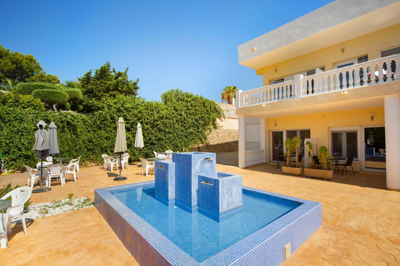 Aparthotel Carrio Sol - Monty'S Calpe Eksteriør bilde