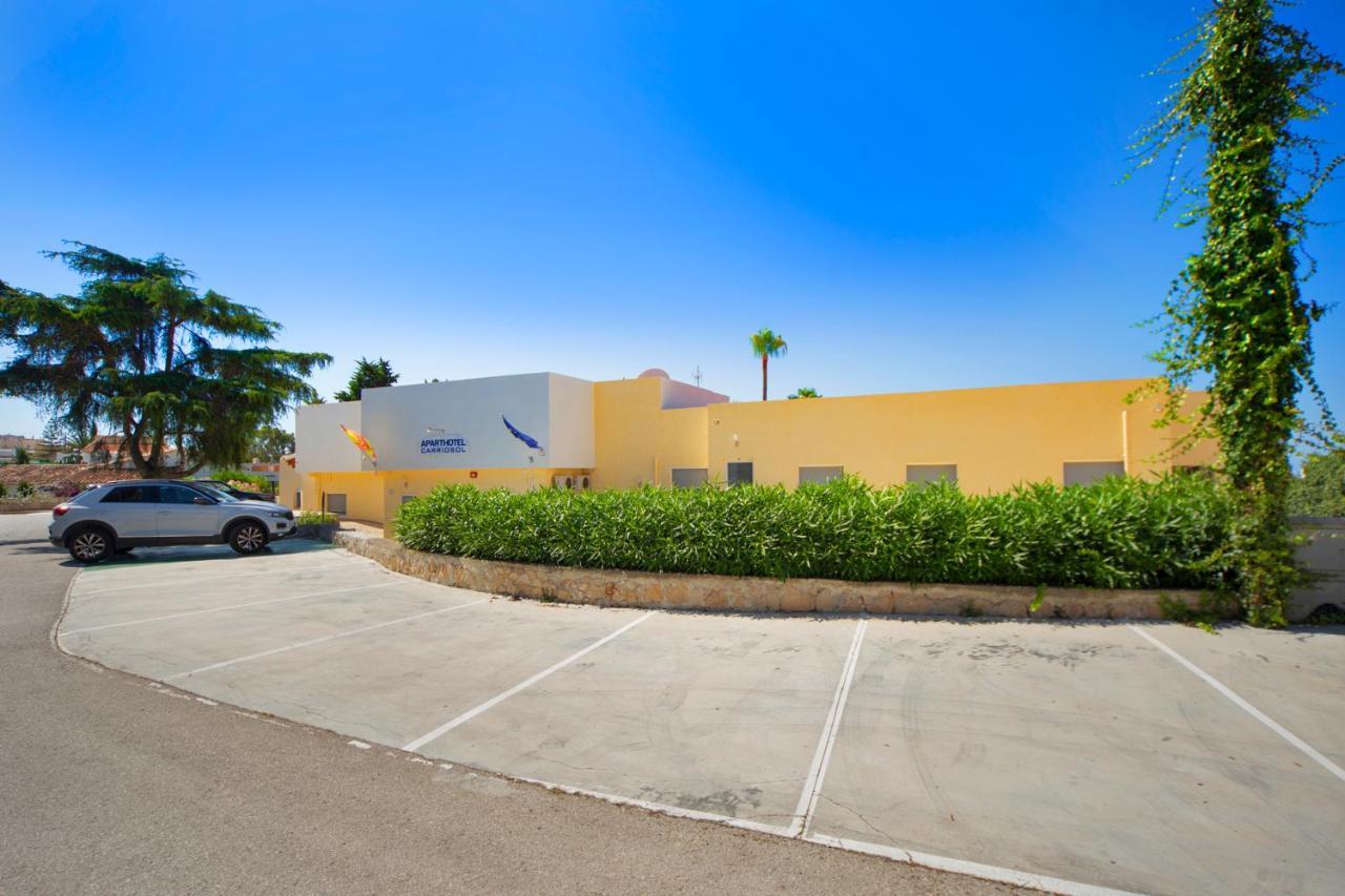 Aparthotel Carrio Sol - Monty'S Calpe Eksteriør bilde