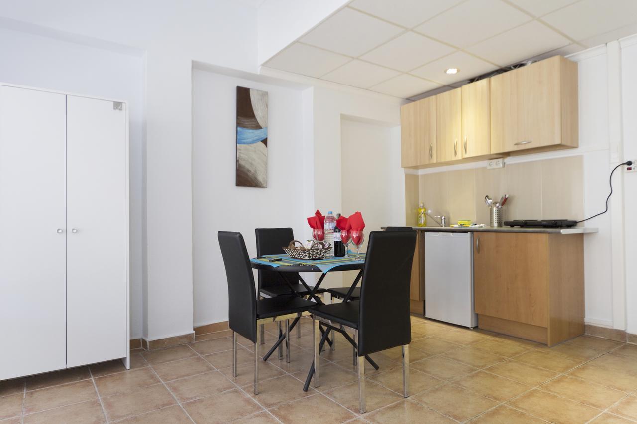 Aparthotel Carrio Sol - Monty'S Calpe Rom bilde
