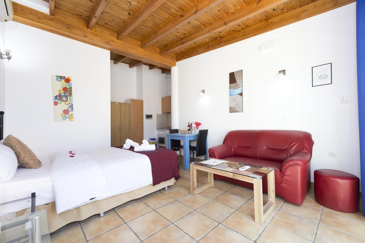 Aparthotel Carrio Sol - Monty'S Calpe Rom bilde