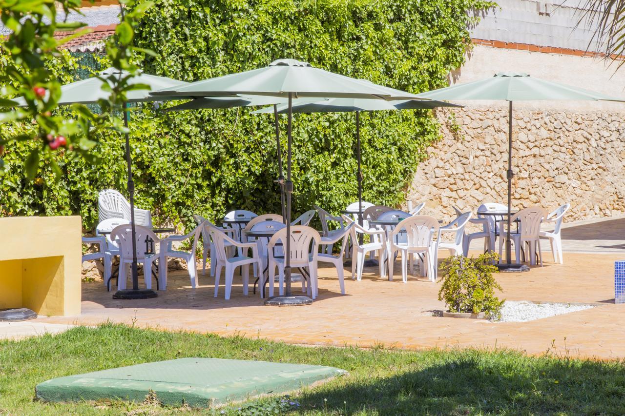 Aparthotel Carrio Sol - Monty'S Calpe Eksteriør bilde