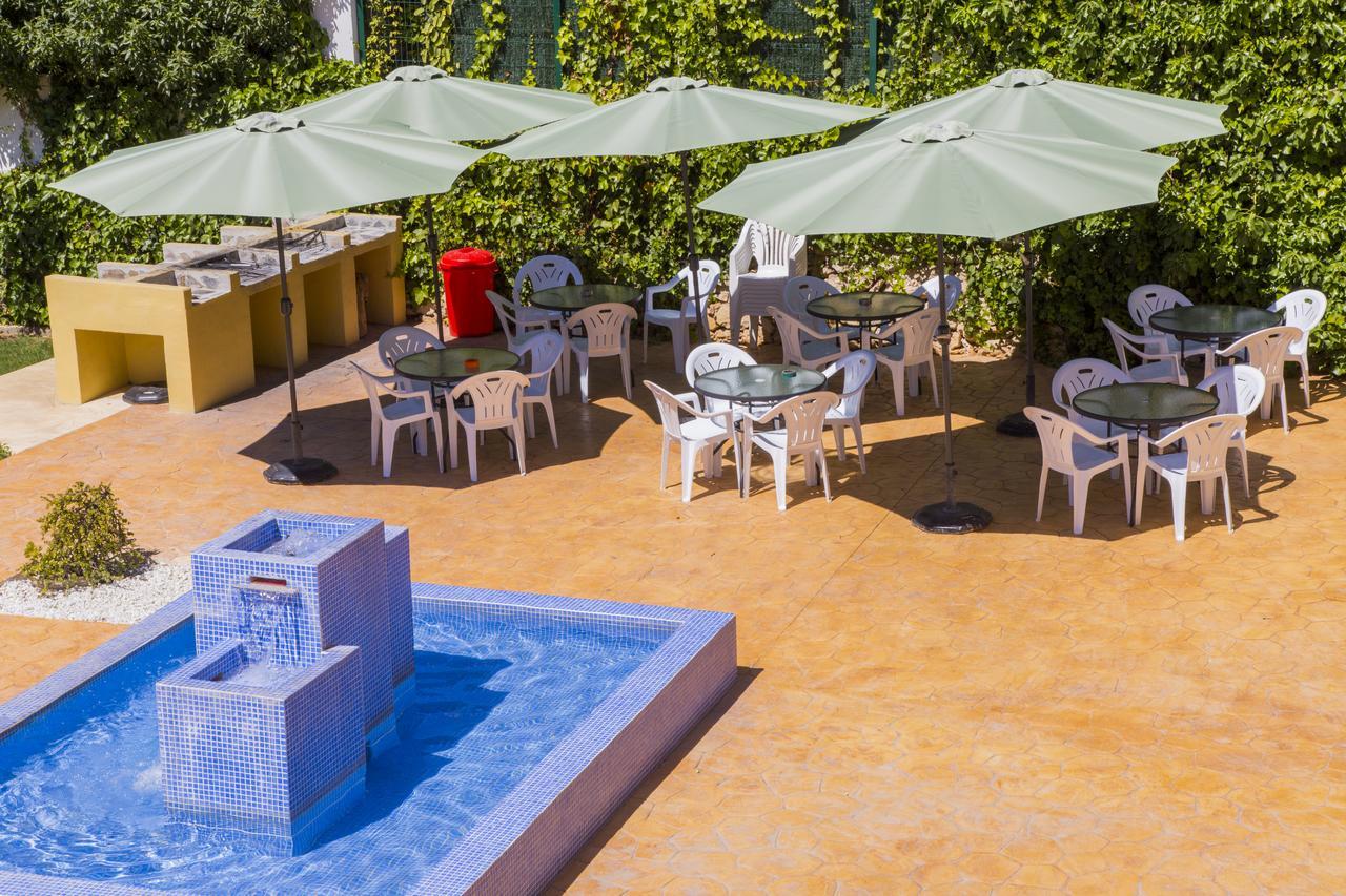 Aparthotel Carrio Sol - Monty'S Calpe Eksteriør bilde