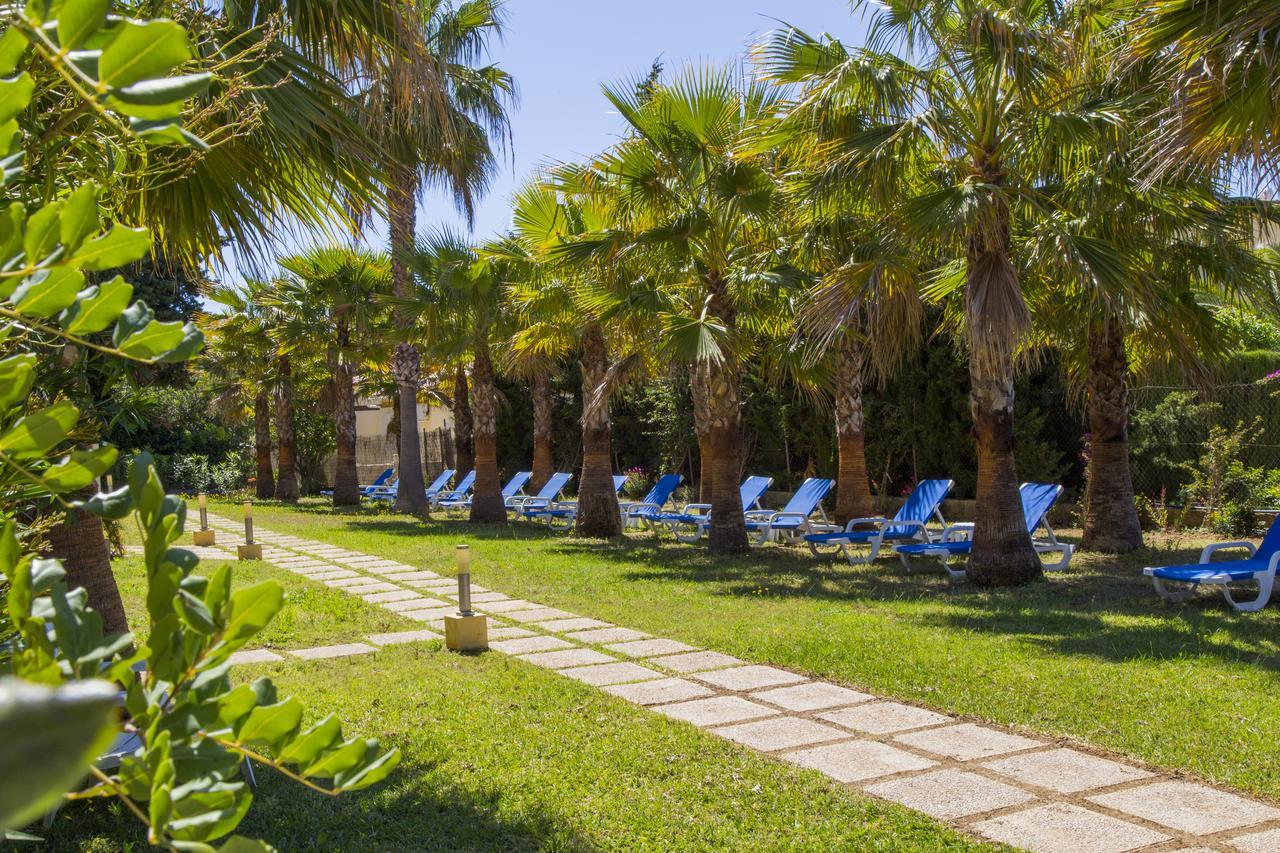 Aparthotel Carrio Sol - Monty'S Calpe Eksteriør bilde