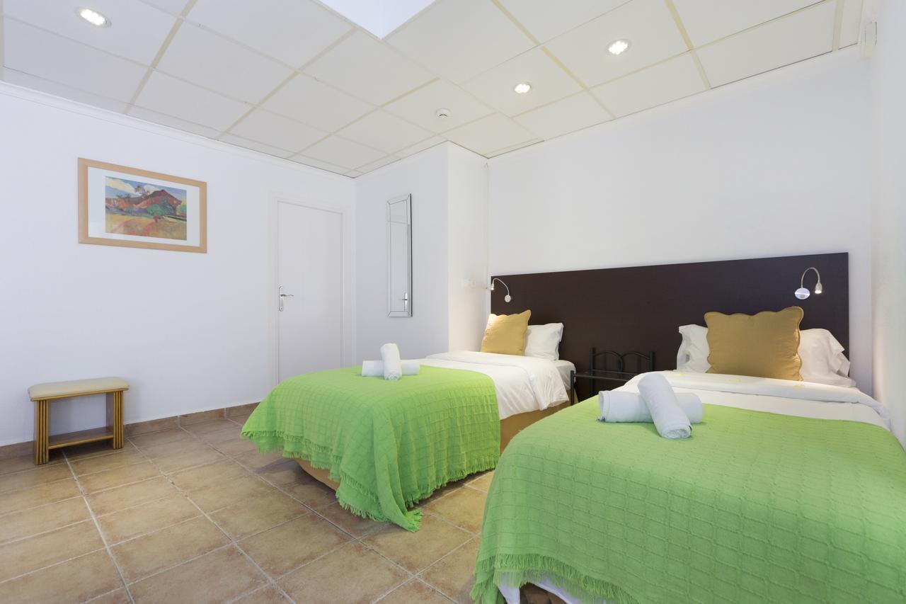 Aparthotel Carrio Sol - Monty'S Calpe Rom bilde