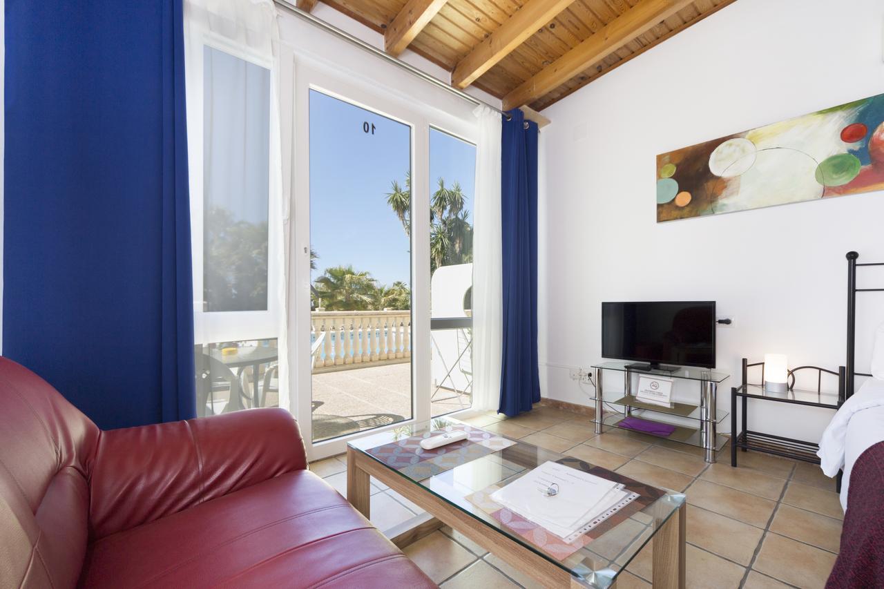 Aparthotel Carrio Sol - Monty'S Calpe Rom bilde