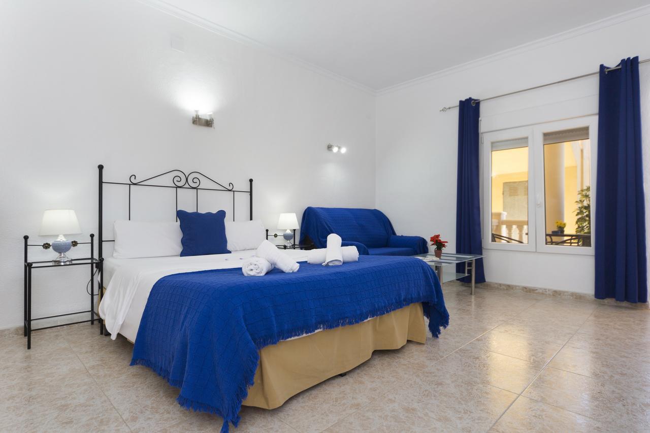 Aparthotel Carrio Sol - Monty'S Calpe Eksteriør bilde