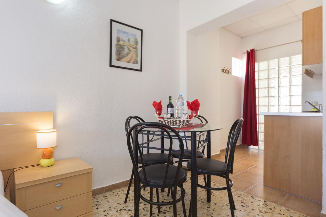 Aparthotel Carrio Sol - Monty'S Calpe Eksteriør bilde