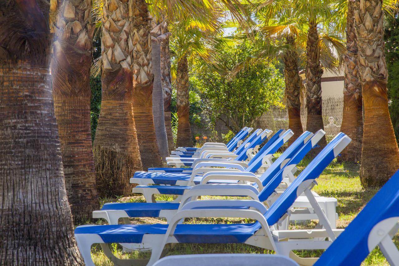 Aparthotel Carrio Sol - Monty'S Calpe Eksteriør bilde