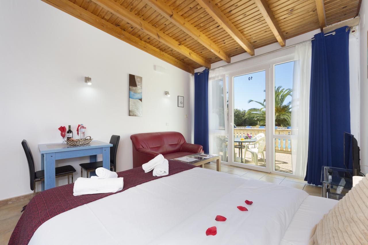 Aparthotel Carrio Sol - Monty'S Calpe Eksteriør bilde