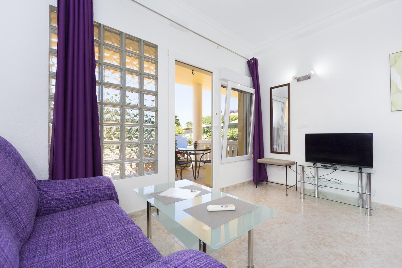 Aparthotel Carrio Sol - Monty'S Calpe Eksteriør bilde