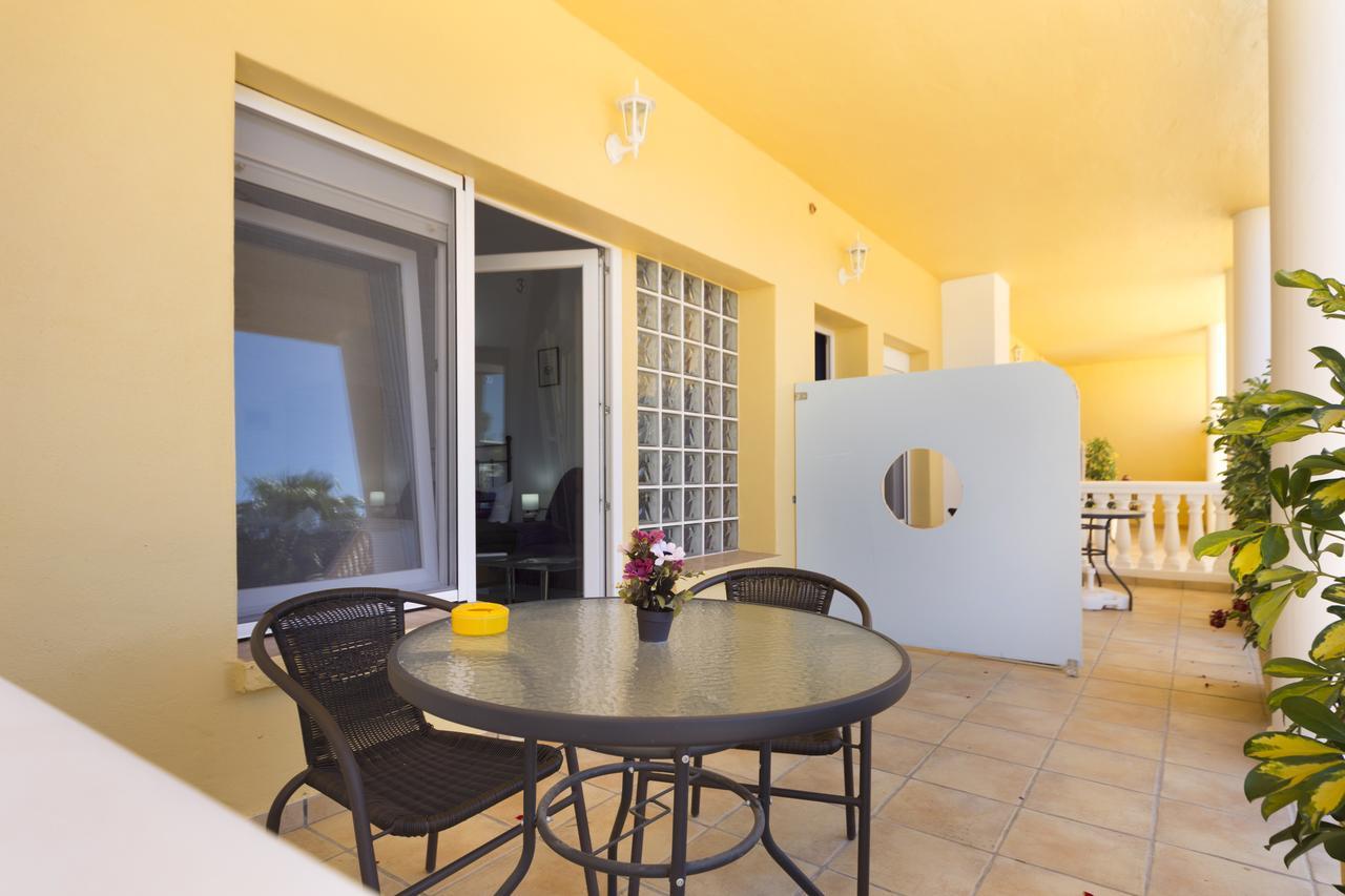 Aparthotel Carrio Sol - Monty'S Calpe Eksteriør bilde