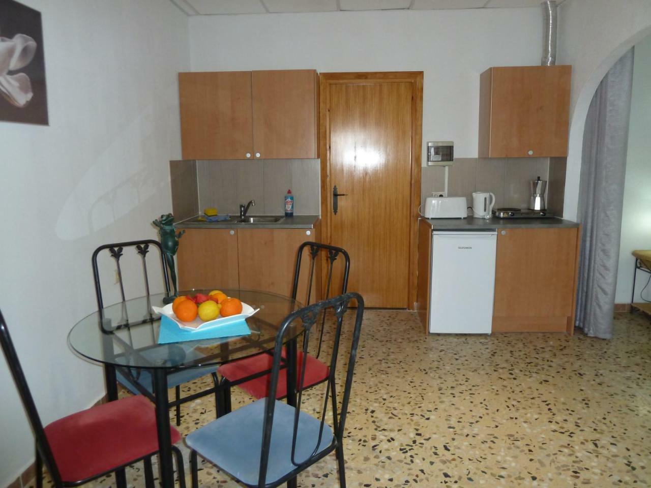 Aparthotel Carrio Sol - Monty'S Calpe Rom bilde