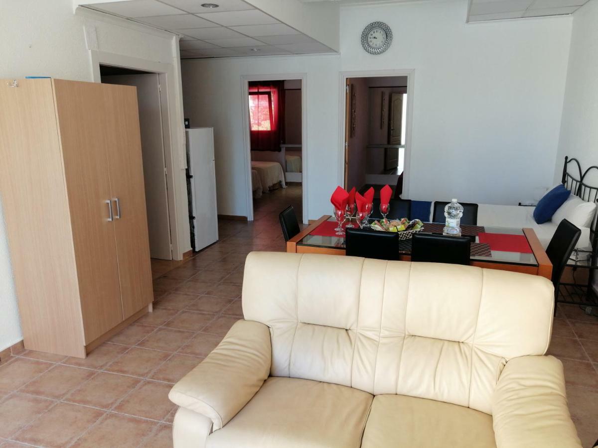 Aparthotel Carrio Sol - Monty'S Calpe Rom bilde