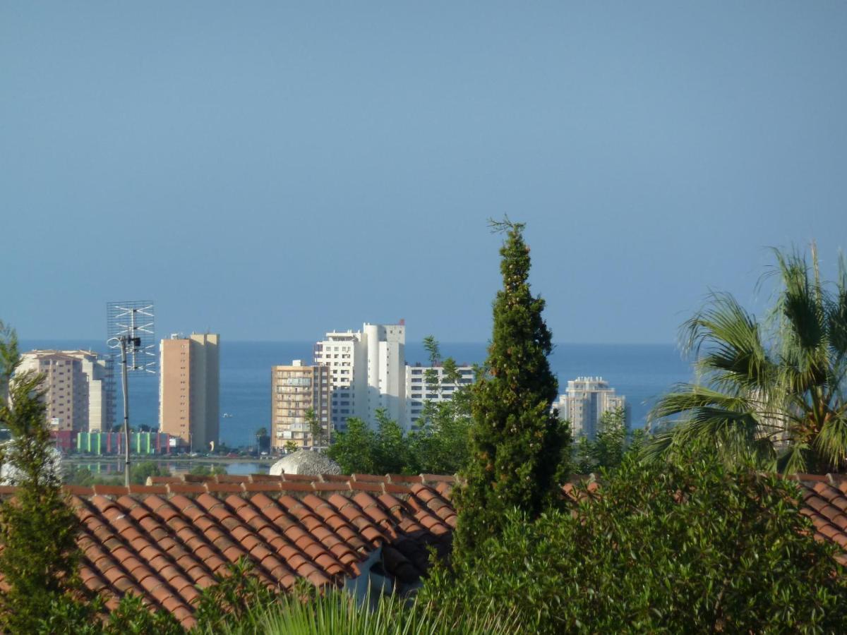 Aparthotel Carrio Sol - Monty'S Calpe Rom bilde